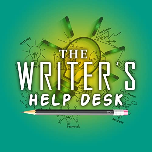 The Writer's Help Desk cover art