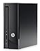 HP Slim 270 High Performance Desktop Tower, Intel Celeron G3930 Processor, 4GB DDR4 Memory, 500GB 7200RPM Hard Drive, DVD, WiFi, Bluetooth, Keyboard and Mouse, Windows 10