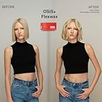 OSiS+ Flexwax - Ultra Strong Cream Wax for Creative Styling & Natural Shine - Image 5