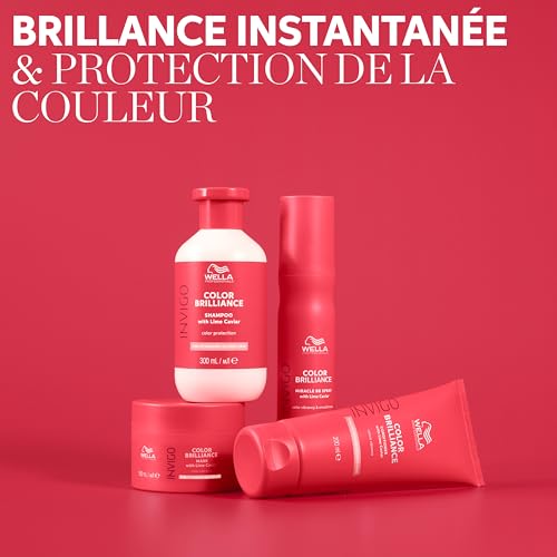 Wella Professionals Mascarilla Color Fresh Rosa Suave - Mascarilla Color y Brillo - Tinte Rosa Suave Temporal con Aceite de Aguacate (150ml)