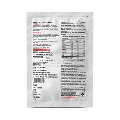 Image of GNC Pro Performance Pure Micronized Creatine Monohydrate | 50 g| Pack of 3 | Assorted | Instantized | Fuels Muscles | Increase Muscle Mass | Rapid Absorption | Boosts Athletic Performance