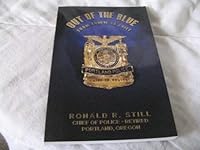 Out of the Blue; from Rookie to Chief 1424339820 Book Cover