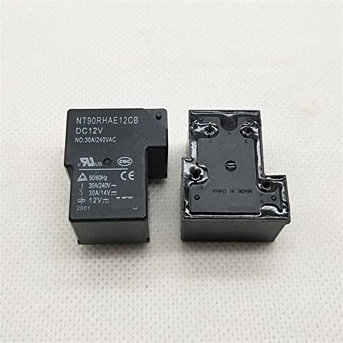 Relais de puissance NT90RNAE24CB 24V 40A pour automatisme et commande industrielle