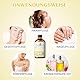 EVOKE OCCU Zitrone ätherisches Öl 118 ml, reines Zitronenöl für Home Diffuser Massage Hausreinigung- 4 FL Oz