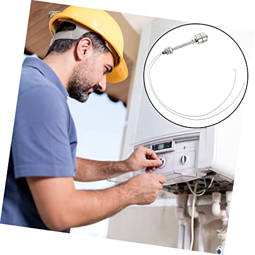 TEHAUX Sensor De Indicador De Líquido M Monitor De Água Lagoa Inoxidável Jardim Vertical Piscina Mm