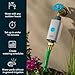 Rachio Smart Hose Timer (1 Valve Only) – App-Controlled Outdoor Faucet Timer, Quick Install & Scheduling, Expandable System - Requires WiFi Hub