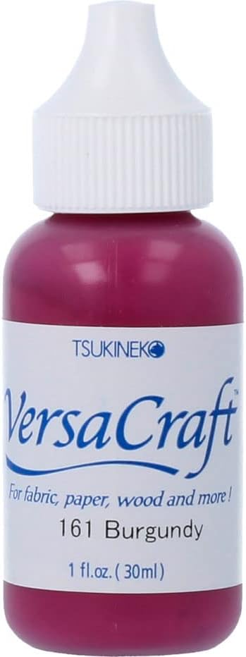 Fabrico/versacraft 1 Fl.oz. -161 Burgundy