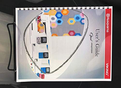 Best husqvarna viking opal 690q sewing machine