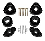 DEALPAREX Leveling Lift Kit 1.2 inch 30mm Compatible with Ford - Fits Ecosport 2014-present, Fusion 2002-2012, Fiesta 2001-present