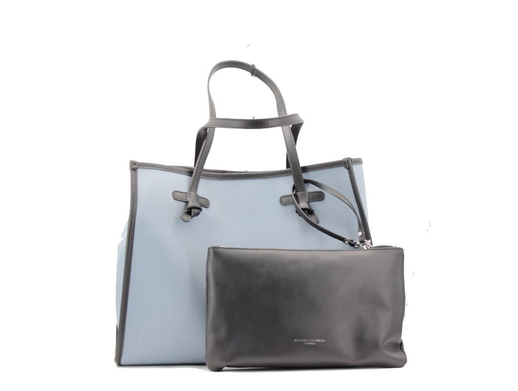 Gianni CHIARINIShopping Marcella Medium Blue