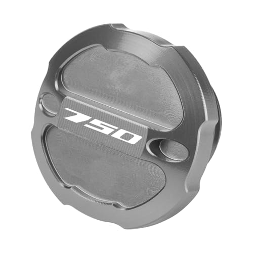 MotHeart Tornillo de llenado de aceite para motor de motocicleta M20 x 2,5 para CB750Hornet 23-25 NC750 14-23 NC750X 14-25 NC750S 14-18 Forza750 21-24 recambio OEM tapa de llenado de aceite accesorios