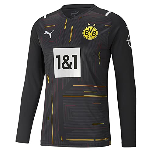 Puma - Borussia Dortmund Temporada 2021/22 Camiseta Portero Other, Hombre