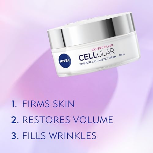 Nivea Cellular Anti-Age Day Cream with SPF 15 50ml – Ansicht 2