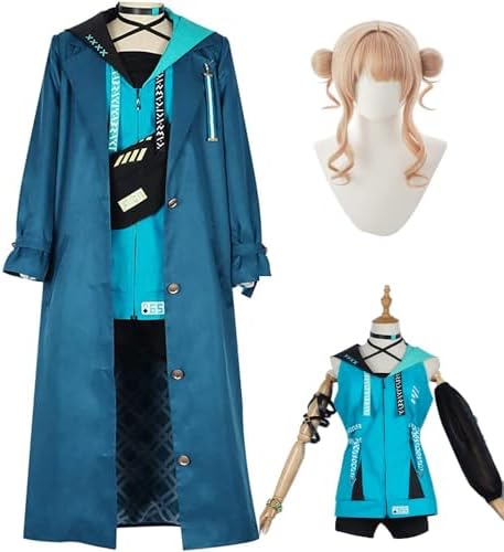 鏑木ろこ コスプレ衣装 にじさんじ Amazon.co.jp: [CSPY]コスプレ衣装 鏑木ろこ コスプレ衣装 ウィッグ 靴