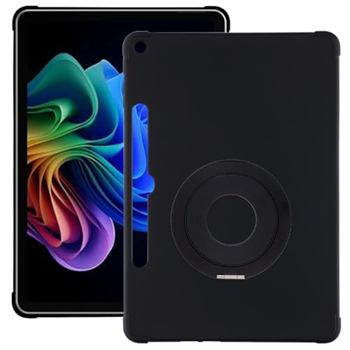 Funda Surface Pro 12 con soporte de mango trasero para escritorio antideslizante