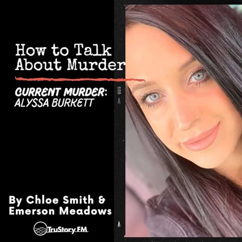 『How to Talk About Alyssa Burkett』のカバーアート