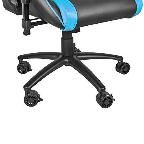Image of GAMING CHAIR GENESIS NITRO 880 BLACK-BLUE