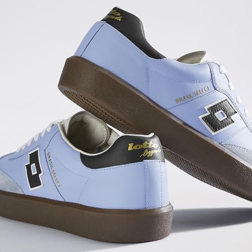 Image of Lotto Men Brasil Select OG Leather Sneakers