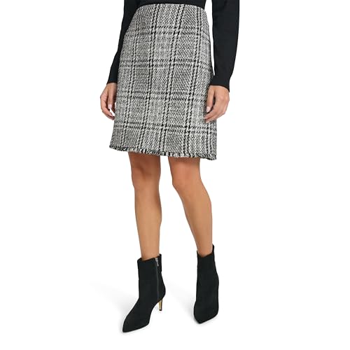 Calvin Klein Women's Casual Zipper Mini Skirt3