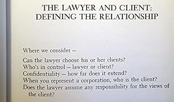 Paperback Professional Responsibility a Problem Approach Book