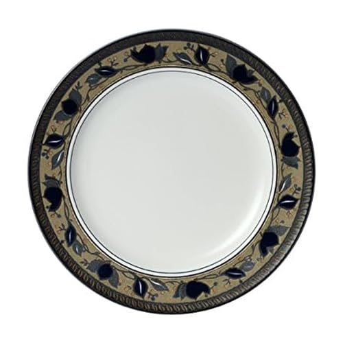 Mikasa Arabella Dinner Plate, 11.5-Inch - CAC01-201 Mikasa Arabella Dinner Plate, 11.5-Inch - CAC01-201