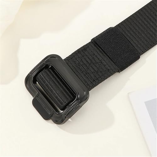 YTR6TW Men's Classic Style Canvas Belt Daily Casual Tactical Belts3