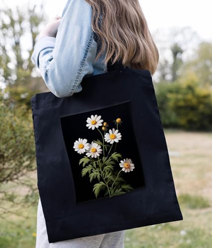 Image of Printed Designer Tote Bag