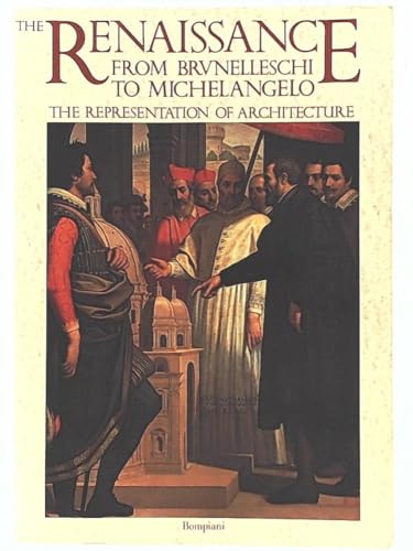 The Renaissance from Brunelleschi to Michelange... [Italian] 8845052737 Book Cover