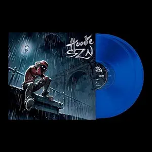 Hoodie SZN by A Boogie Wit da Hoodie — album cover