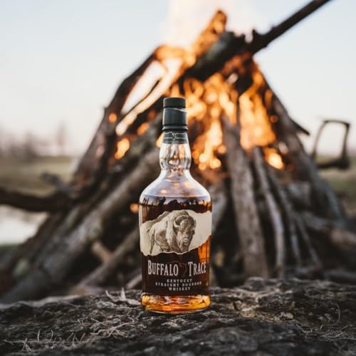 Buffalo Trace Kentucky Straight Bourbon Whiskey (1 x 0.7 l)