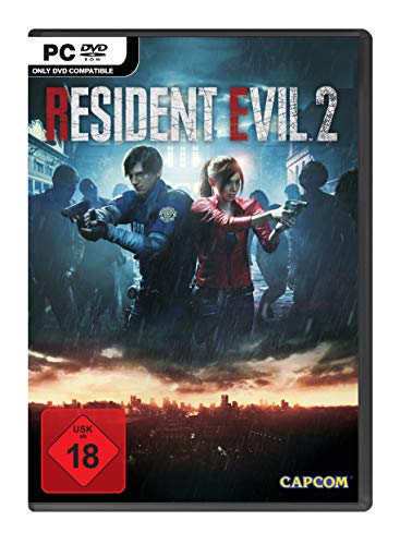 Resident Evil 2 - 100% UNCUT [PC] [Importación alemana]