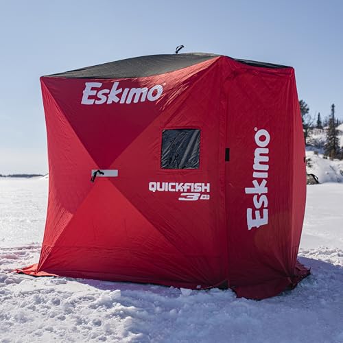 Eskimo QuickFish 3HD Ice Shelter