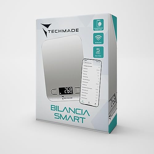 Bilancia Cibo Digitale - 9