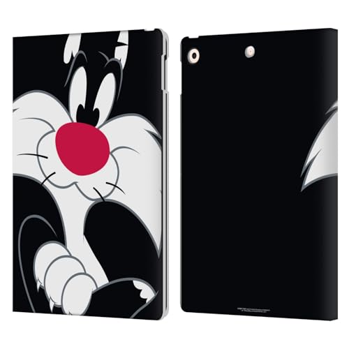 Étui iPad 10.2 Looney Tunes Sylvester résout le problème des rayures