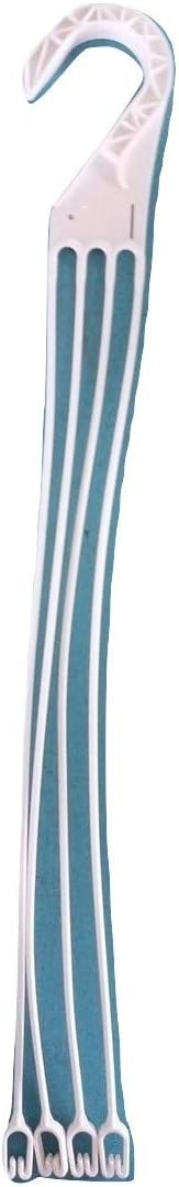 Replacement 4 Strand Plastic Hangers for 12" Hanging Baskets - Set of 5