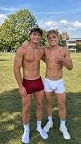 マッチョ写真集『海外イケメン Vol.1』：鍛え抜かれた外国人男性の筋肉