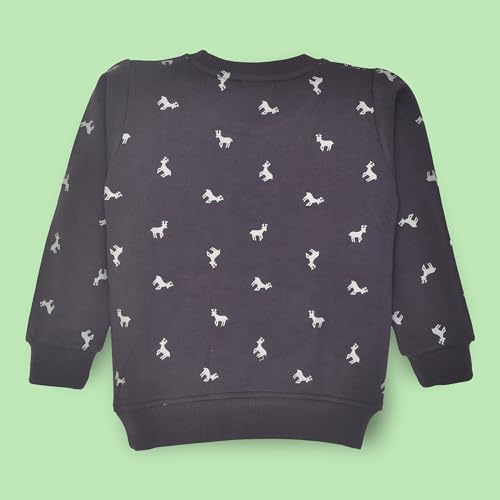 Image of LuvLap Baby Boys Full Sleeve Boys Sweatshirt & Pyjama Set PO1