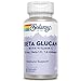 Solaray Beta Glucan Enriched with Vitamin C Capsules, 10 mg, 60 Count