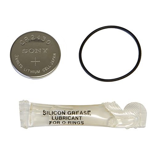 New Oceanic Battery Kit for the Atom, Atom 2.0, Atom 3.0, Atom 3.1, GEO & GEO 2.0 Scuba Diving Computer Watch