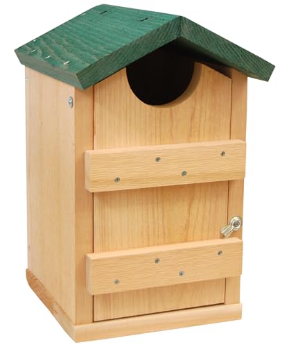 Songbird Essentials SE519 Screech Owl House (Set of 1)