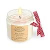 Je T’aime – I Love you – Te Quiero – Jasmine, Sage and Cherry Blossom Scented Candle – Love Candle- Large Soy Candle…