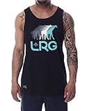 LRG Men's Research Collection Front Runners Tank