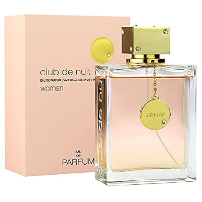 Armaf Club de Nuit for Women Eau de Parfum Spray, 6.8 Ounce / 200 ml