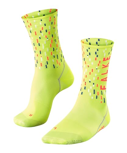 FALKE Unisex BC Impulse Peloton Cycling Socks, 1 Pair