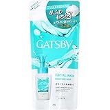 ギャツビー フェイシャルウォッシュ モイスチャーホイップ 詰め替え用 130ml