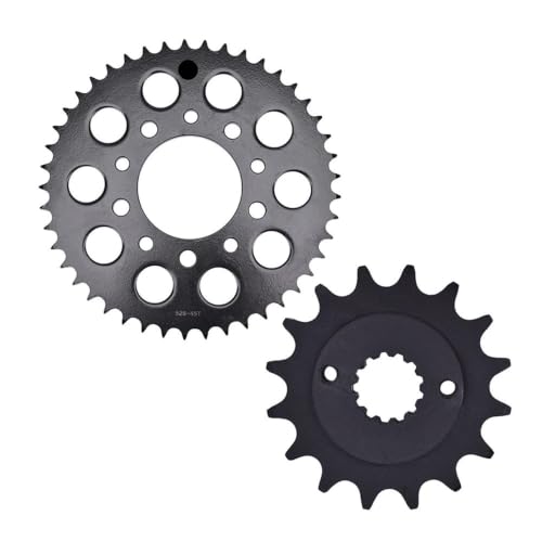 Pignon 16T avant moto 525 transmission pour NV 400 NV 600 Ste NC26