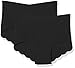 Produktbild Sloggi Damen Taillenslip Zero Modal H Short C2P, Schwarz (Noir), Gr. 40 (Herstellergröße: 000L/L FR), 2er Pack