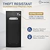 MB Sentinel® Wall Mount Package Delivery with Electronic Keypad Lock ...