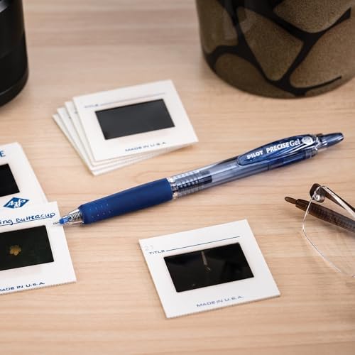 PILOT Precise Gel BeGreen Bolígrafo Rojo, 12 unidades miniatura 4