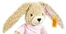 Steiff Unisex Hoppel 20 Rosa Hase, Rosa, 0-18 Monate EU